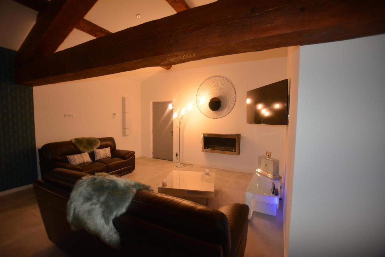 Chambre D'Hotes Nature Et Saveurs Boutenac Esterno foto