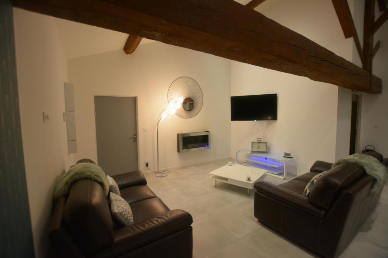 Chambre D'Hotes Nature Et Saveurs Boutenac Esterno foto