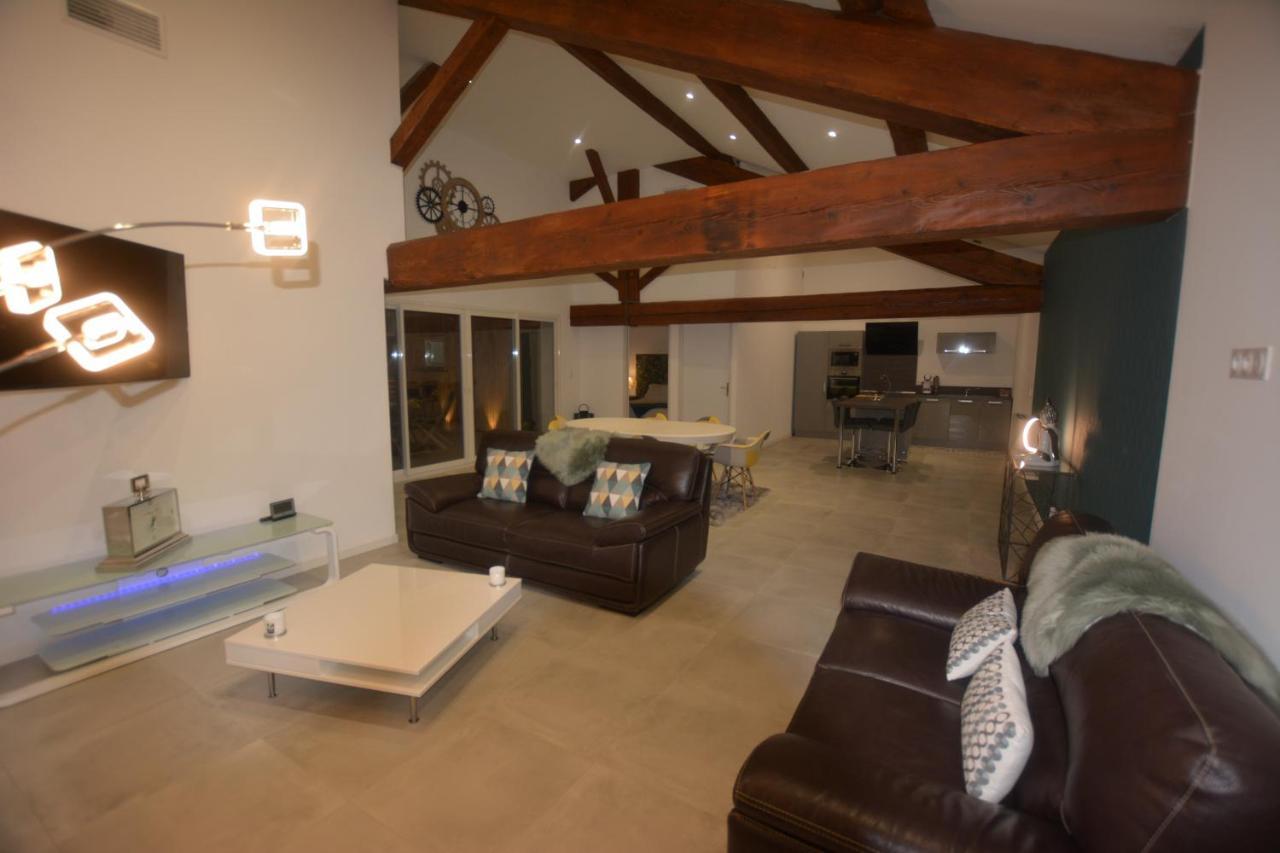 Chambre D'Hotes Nature Et Saveurs Boutenac Esterno foto