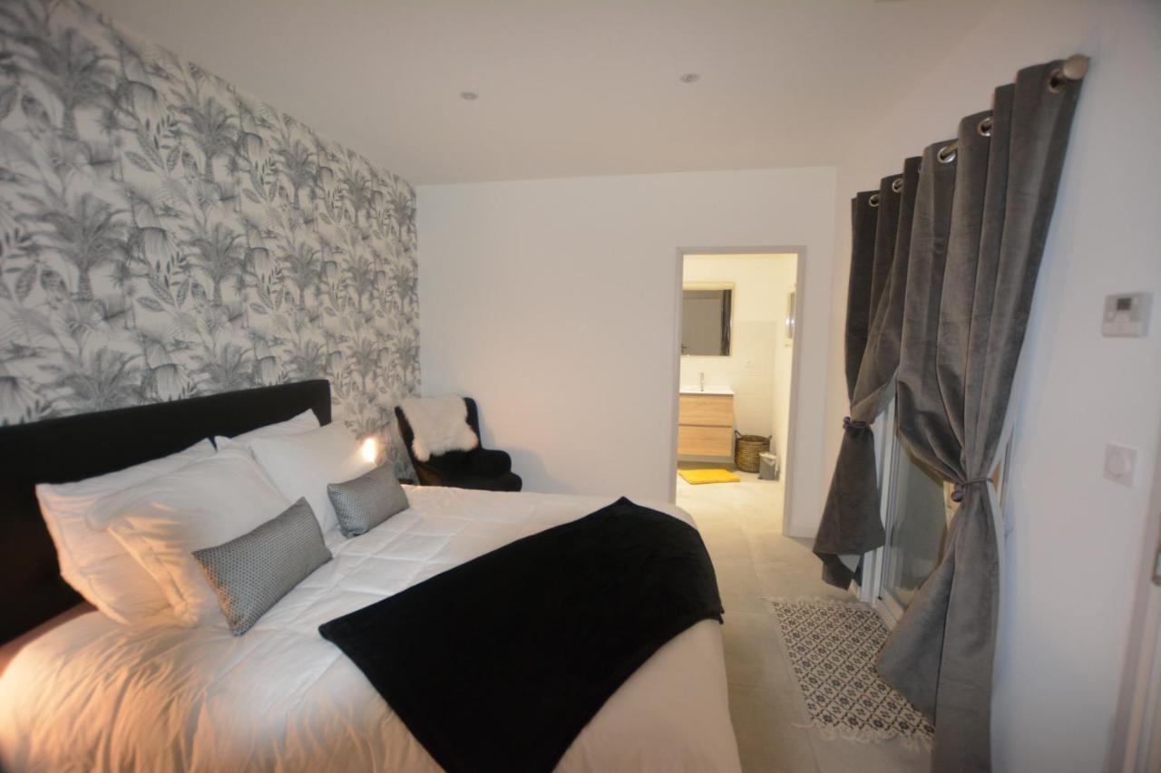 Chambre D'Hotes Nature Et Saveurs Boutenac Esterno foto