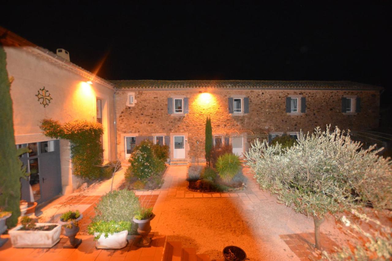 Chambre D'Hotes Nature Et Saveurs Boutenac Esterno foto