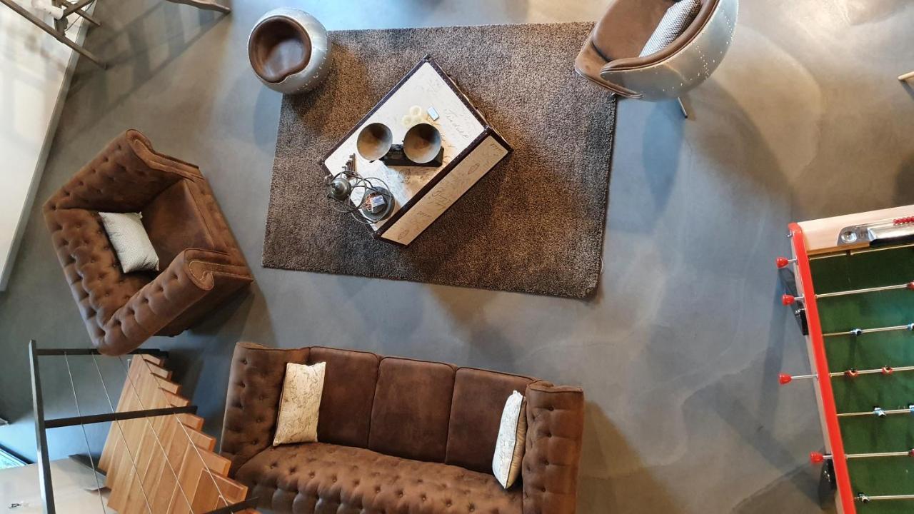 Chambre D'Hotes Nature Et Saveurs Boutenac Esterno foto