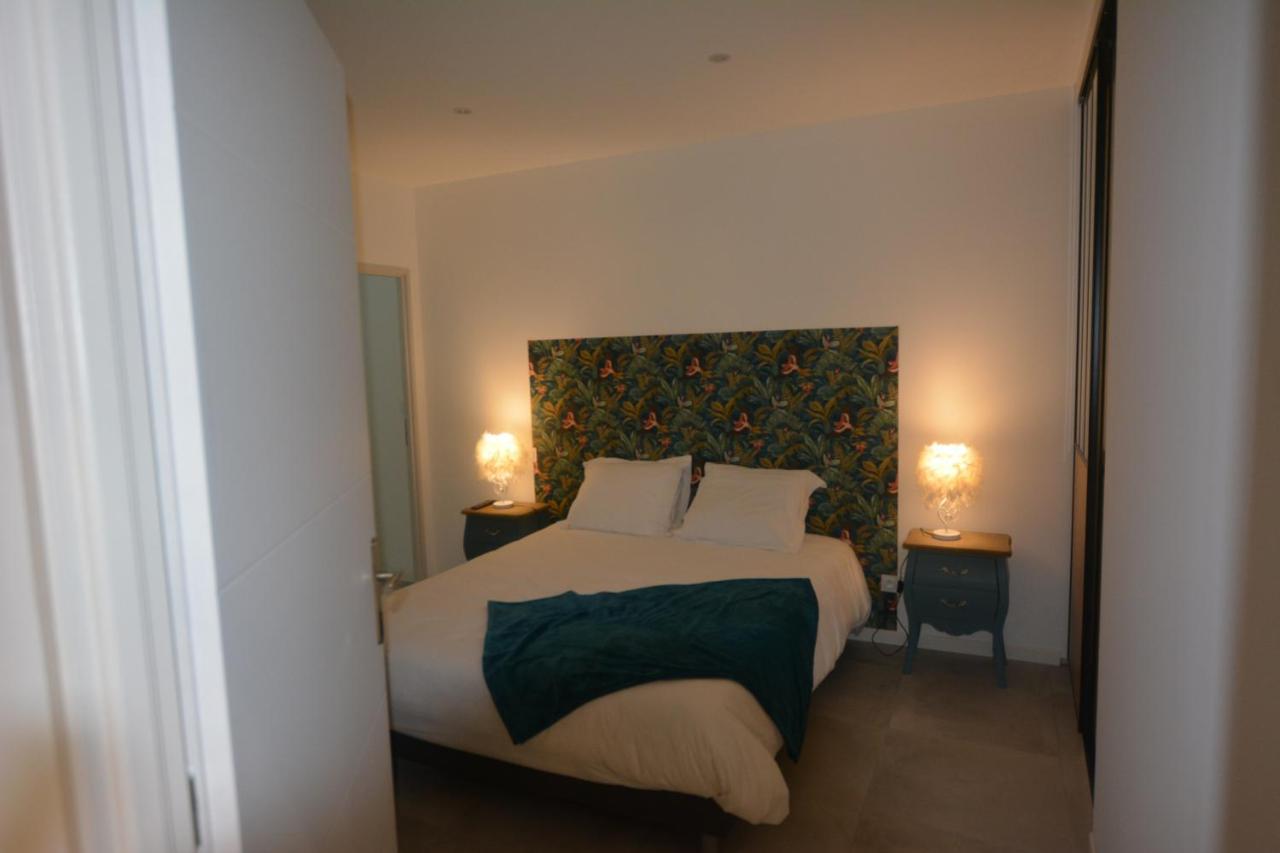 Chambre D'Hotes Nature Et Saveurs Boutenac Esterno foto