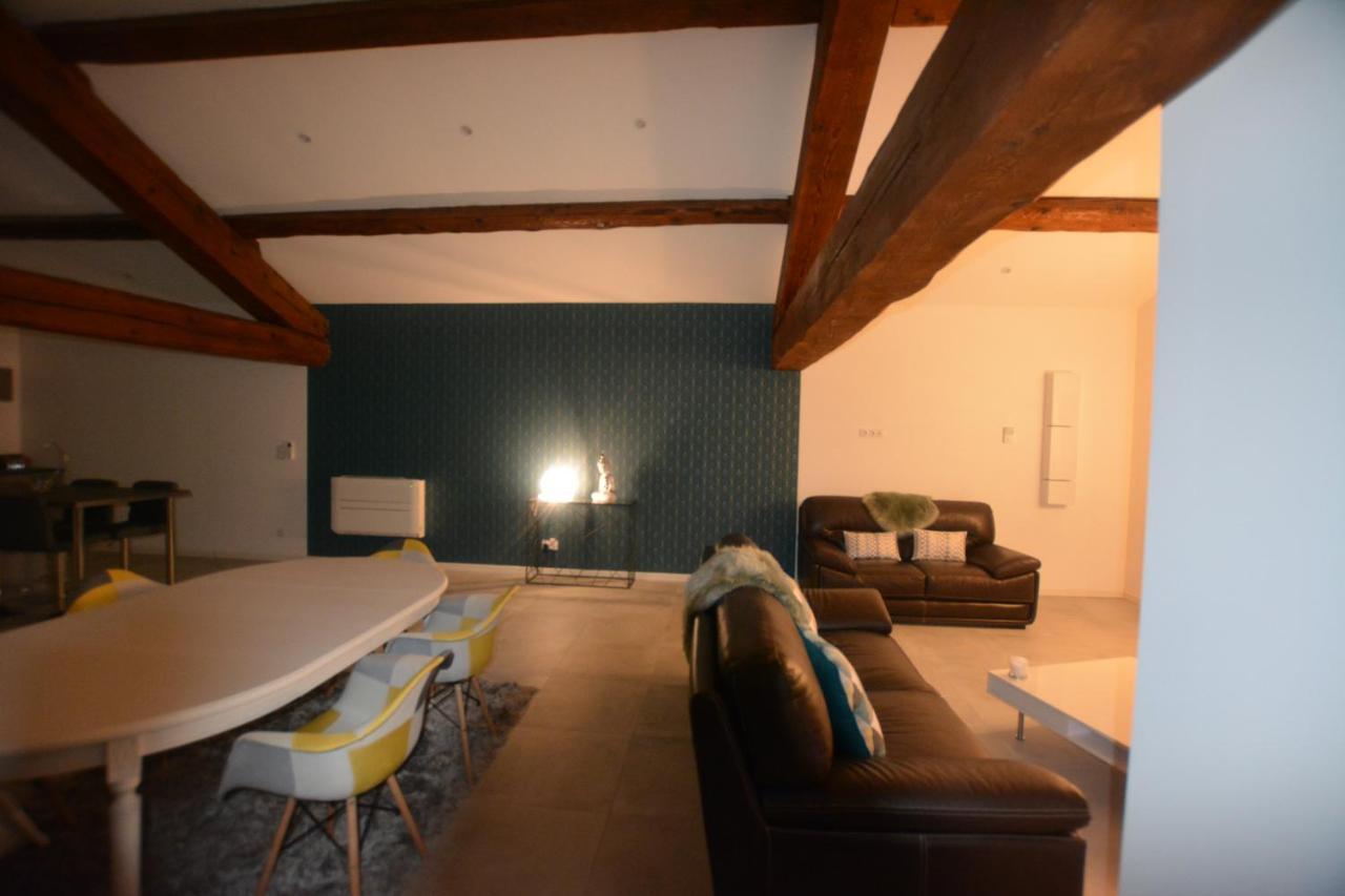 Chambre D'Hotes Nature Et Saveurs Boutenac Esterno foto