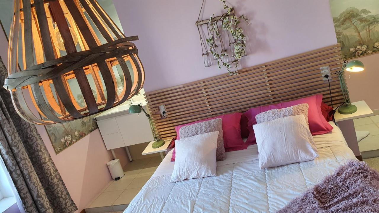 Chambre D'Hotes Nature Et Saveurs Boutenac Esterno foto