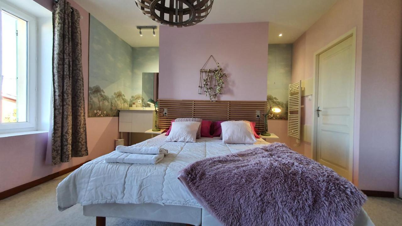 Chambre D'Hotes Nature Et Saveurs Boutenac Esterno foto