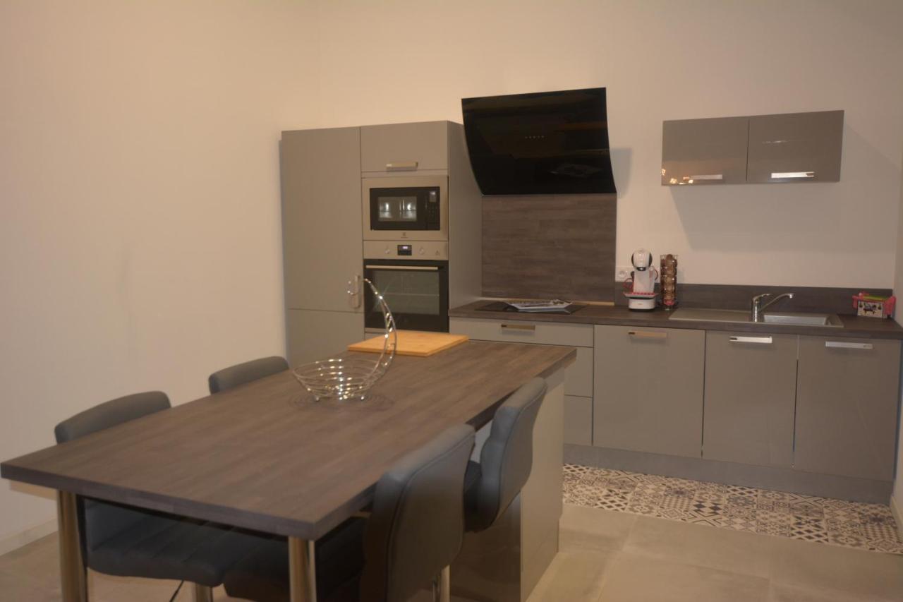 Chambre D'Hotes Nature Et Saveurs Boutenac Esterno foto