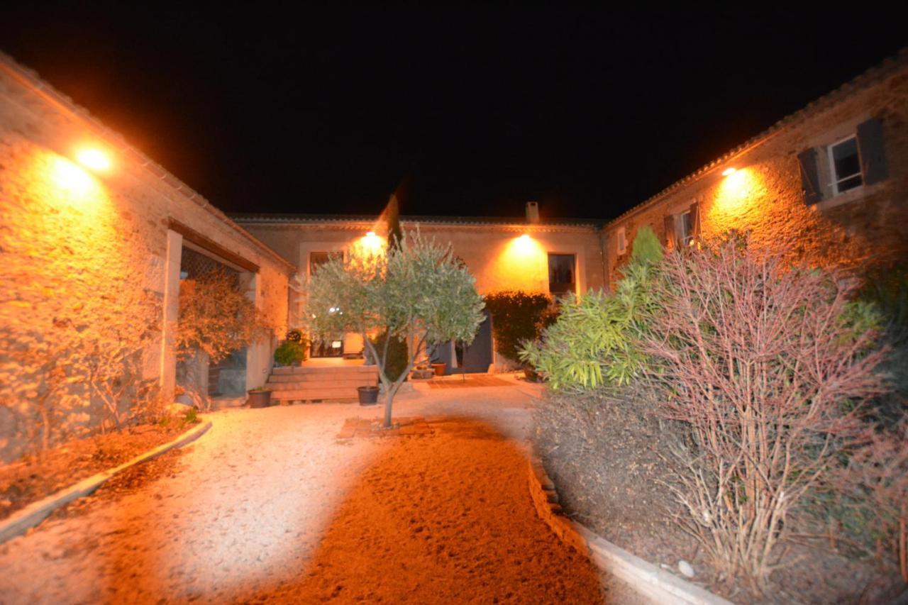 Chambre D'Hotes Nature Et Saveurs Boutenac Esterno foto
