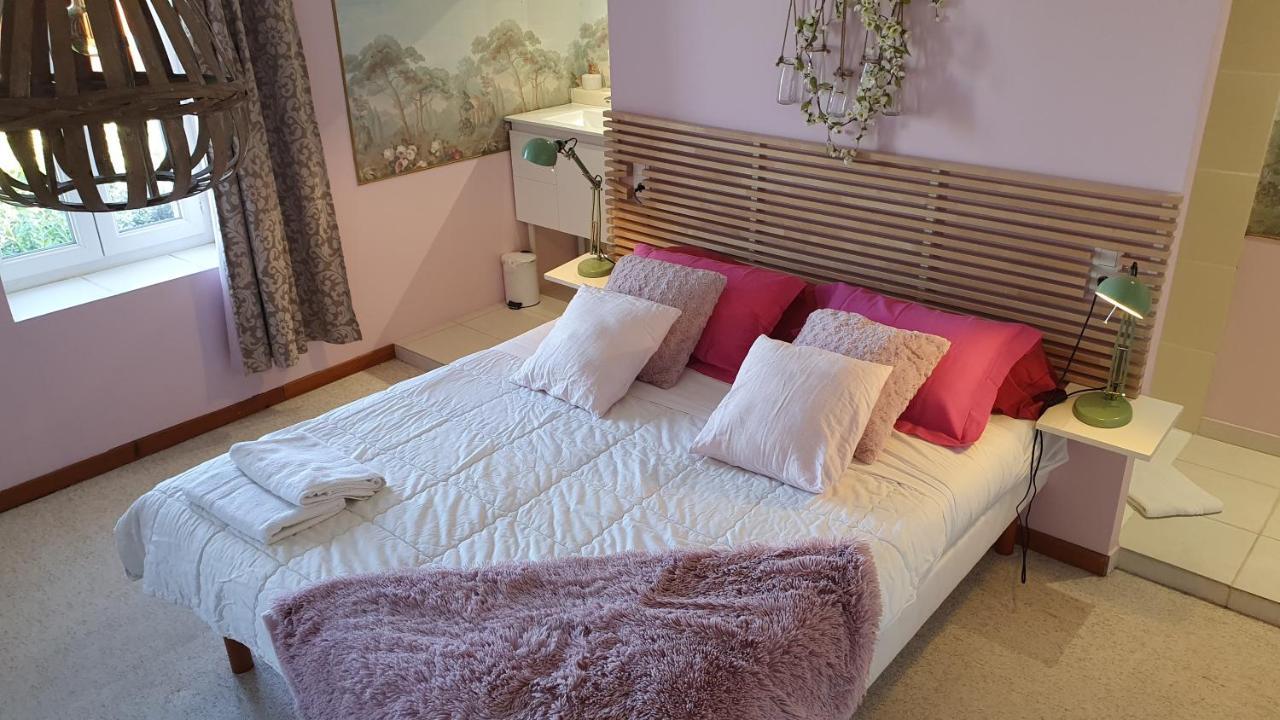 Chambre D'Hotes Nature Et Saveurs Boutenac Esterno foto