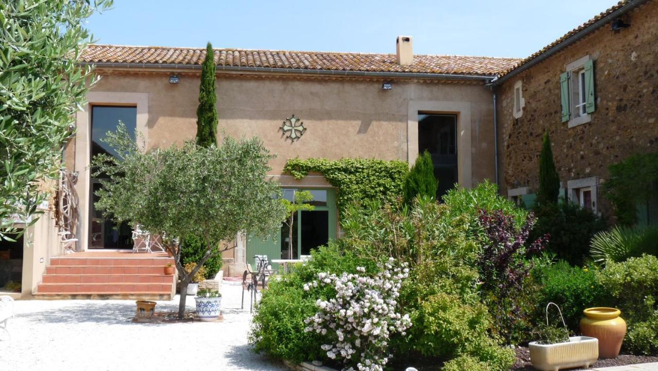 Chambre D'Hotes Nature Et Saveurs Boutenac Esterno foto