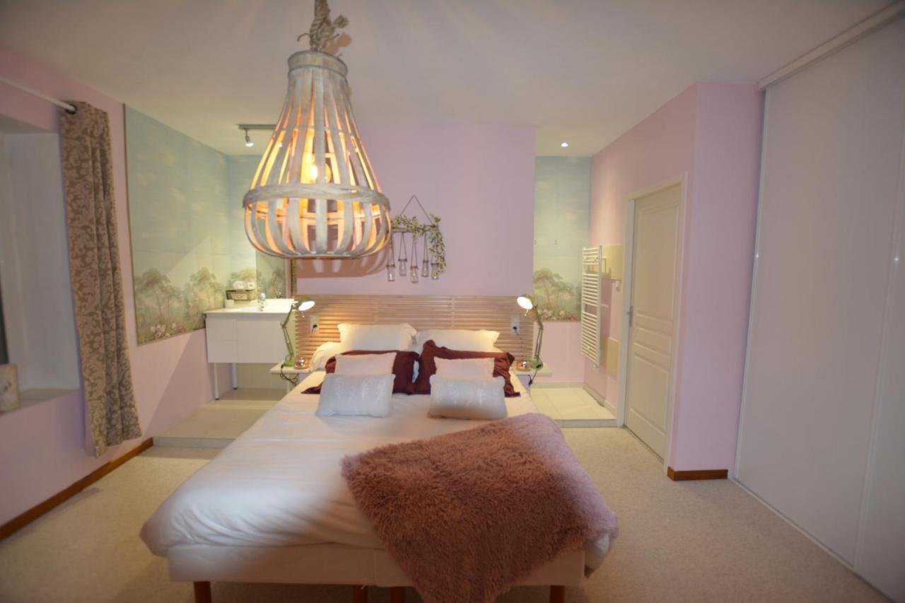 Chambre D'Hotes Nature Et Saveurs Boutenac Esterno foto