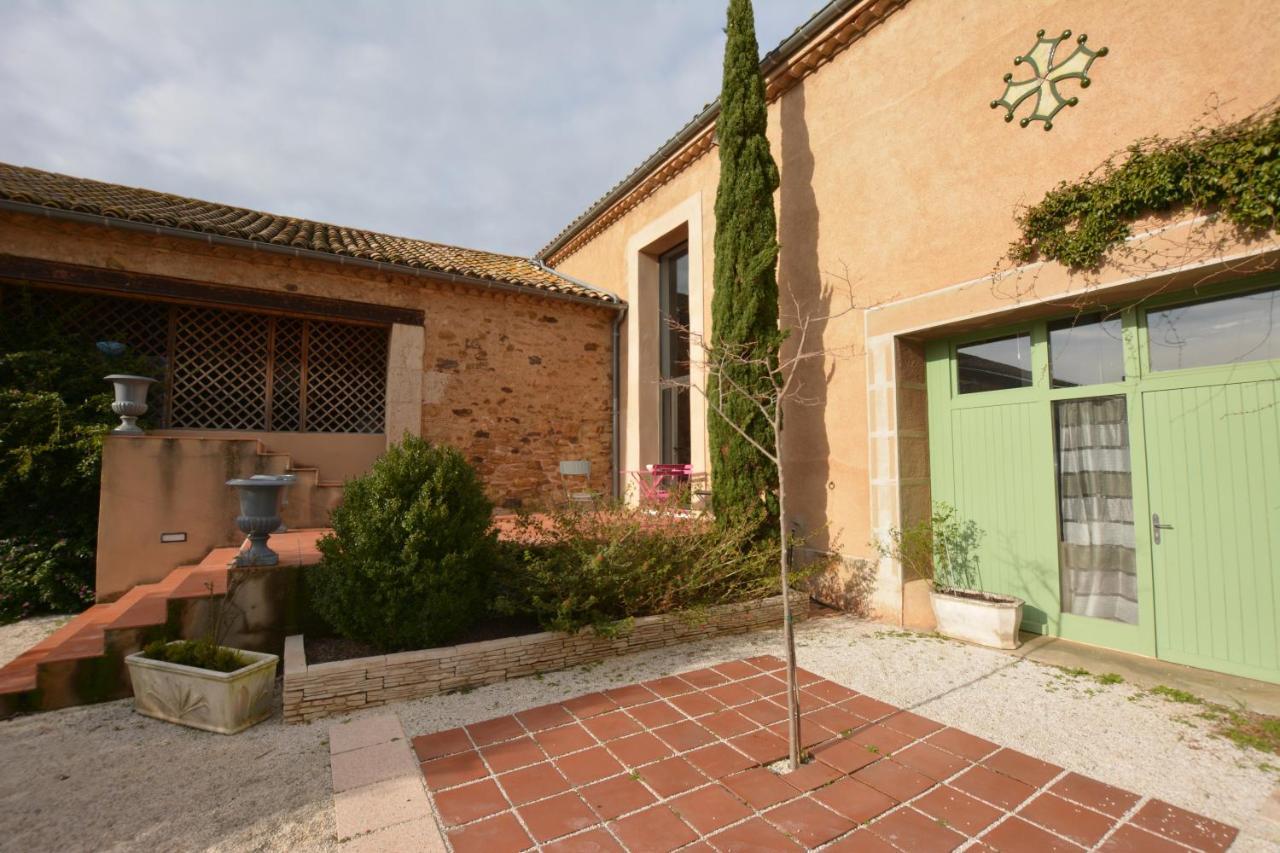 Chambre D'Hotes Nature Et Saveurs Boutenac Esterno foto