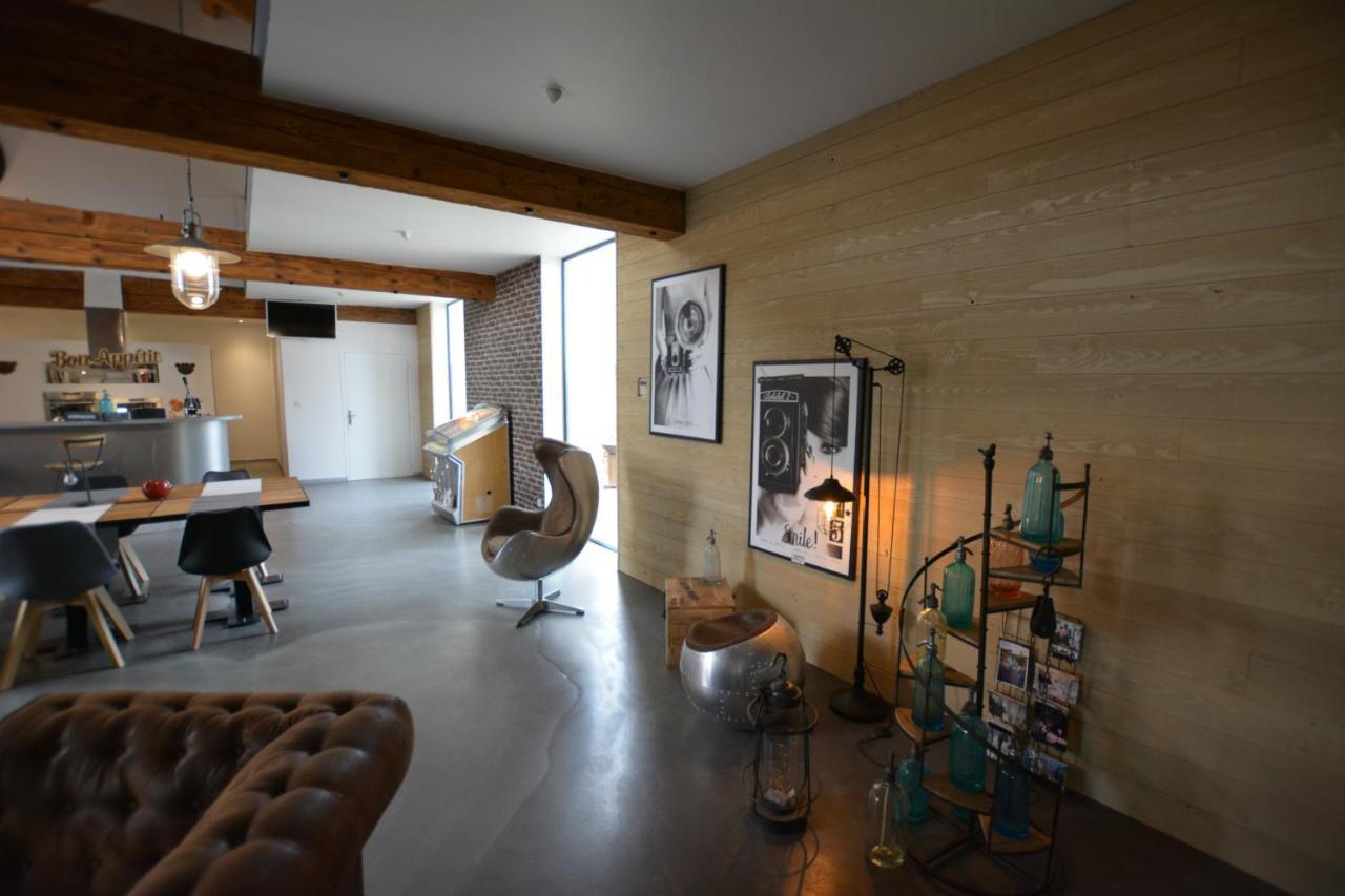 Chambre D'Hotes Nature Et Saveurs Boutenac Esterno foto