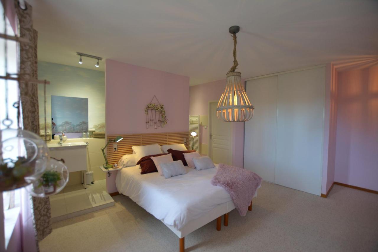 Chambre D'Hotes Nature Et Saveurs Boutenac Esterno foto