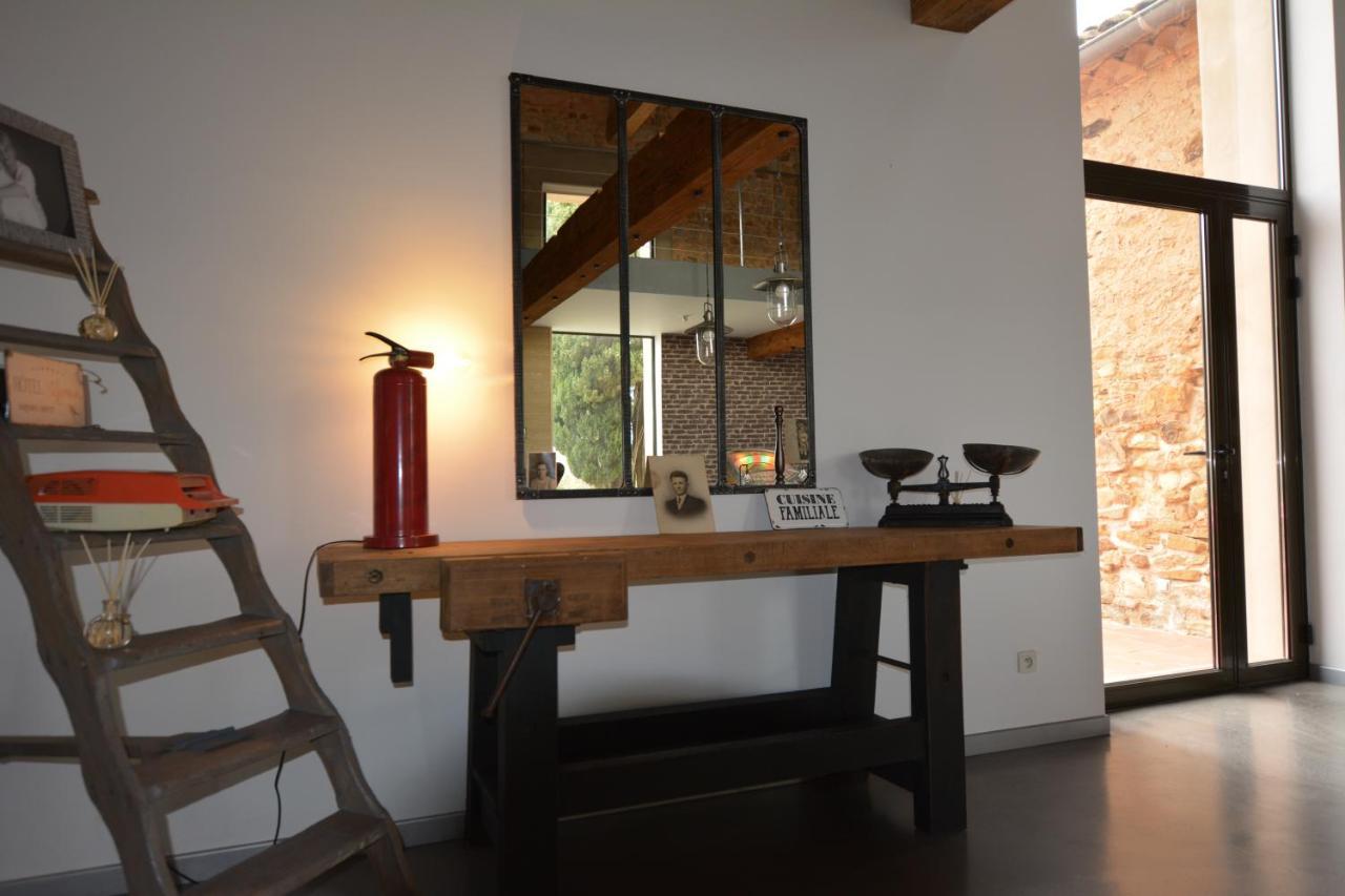 Chambre D'Hotes Nature Et Saveurs Boutenac Esterno foto