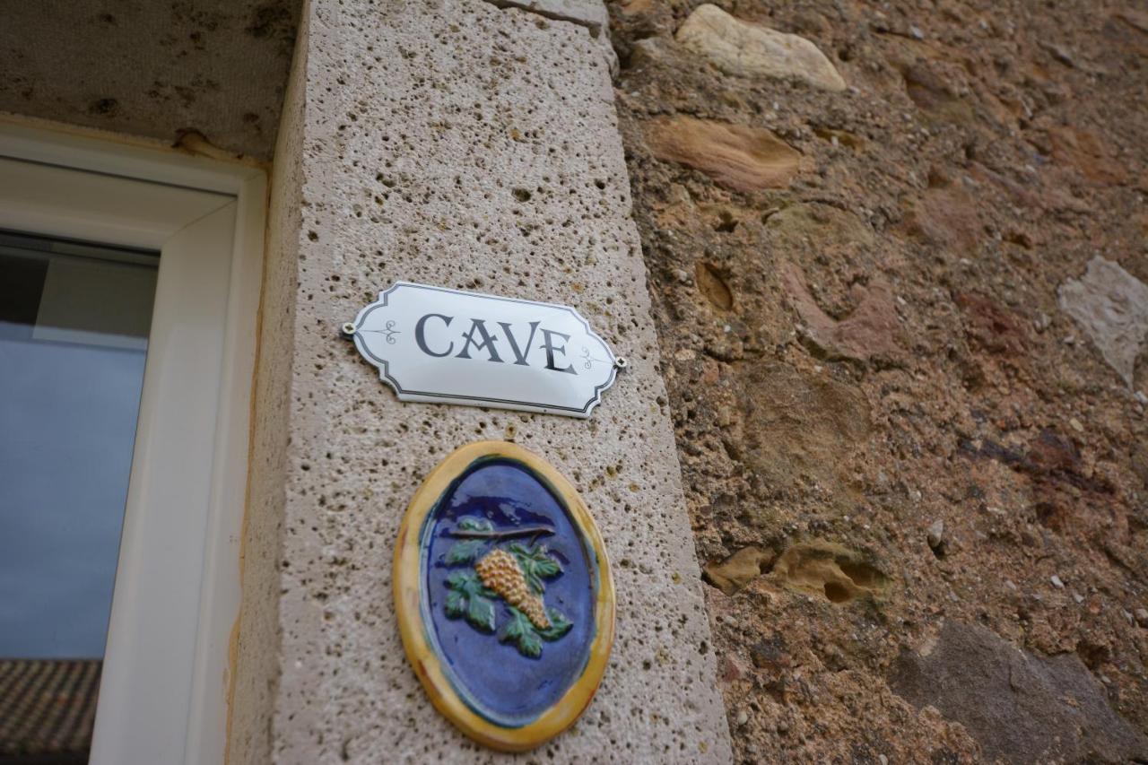 Chambre D'Hotes Nature Et Saveurs Boutenac Esterno foto