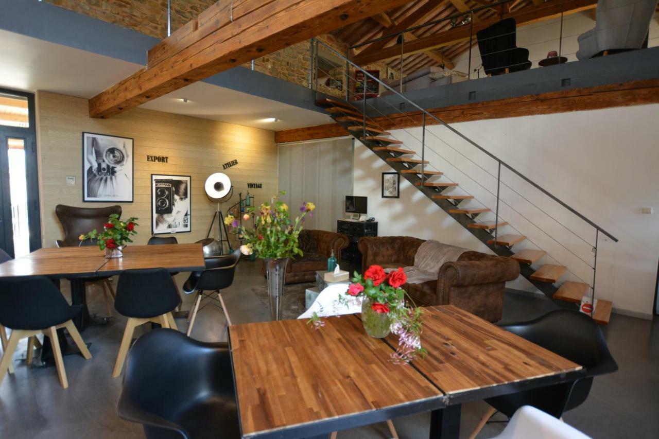 Chambre D'Hotes Nature Et Saveurs Boutenac Esterno foto