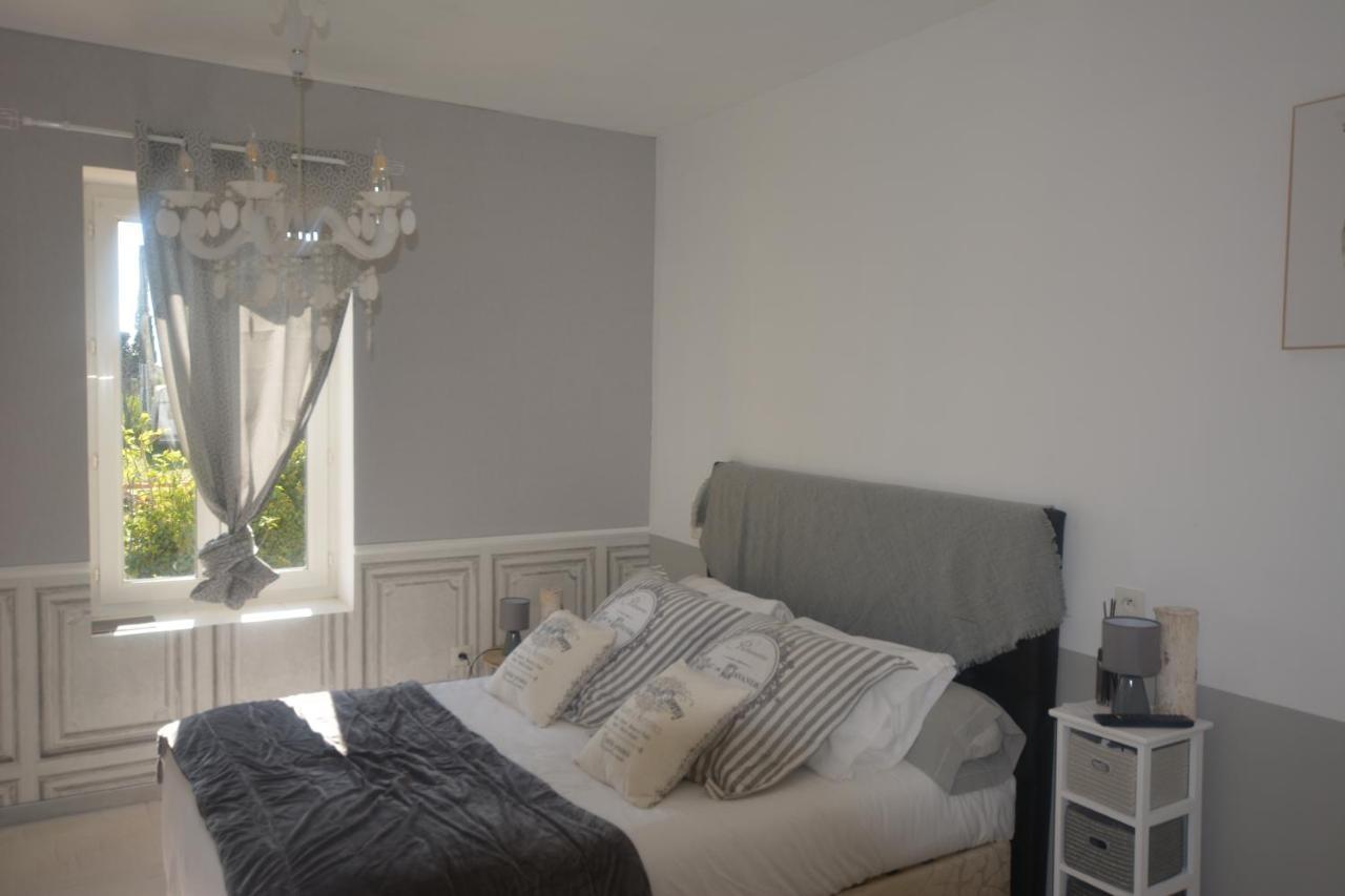 Chambre D'Hotes Nature Et Saveurs Boutenac Esterno foto